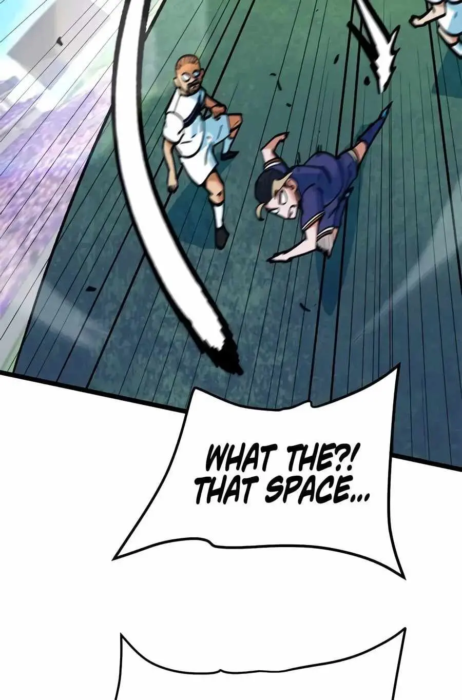 Read I’m Being Misunderstood as a Soccer Genius EN Manga Online
