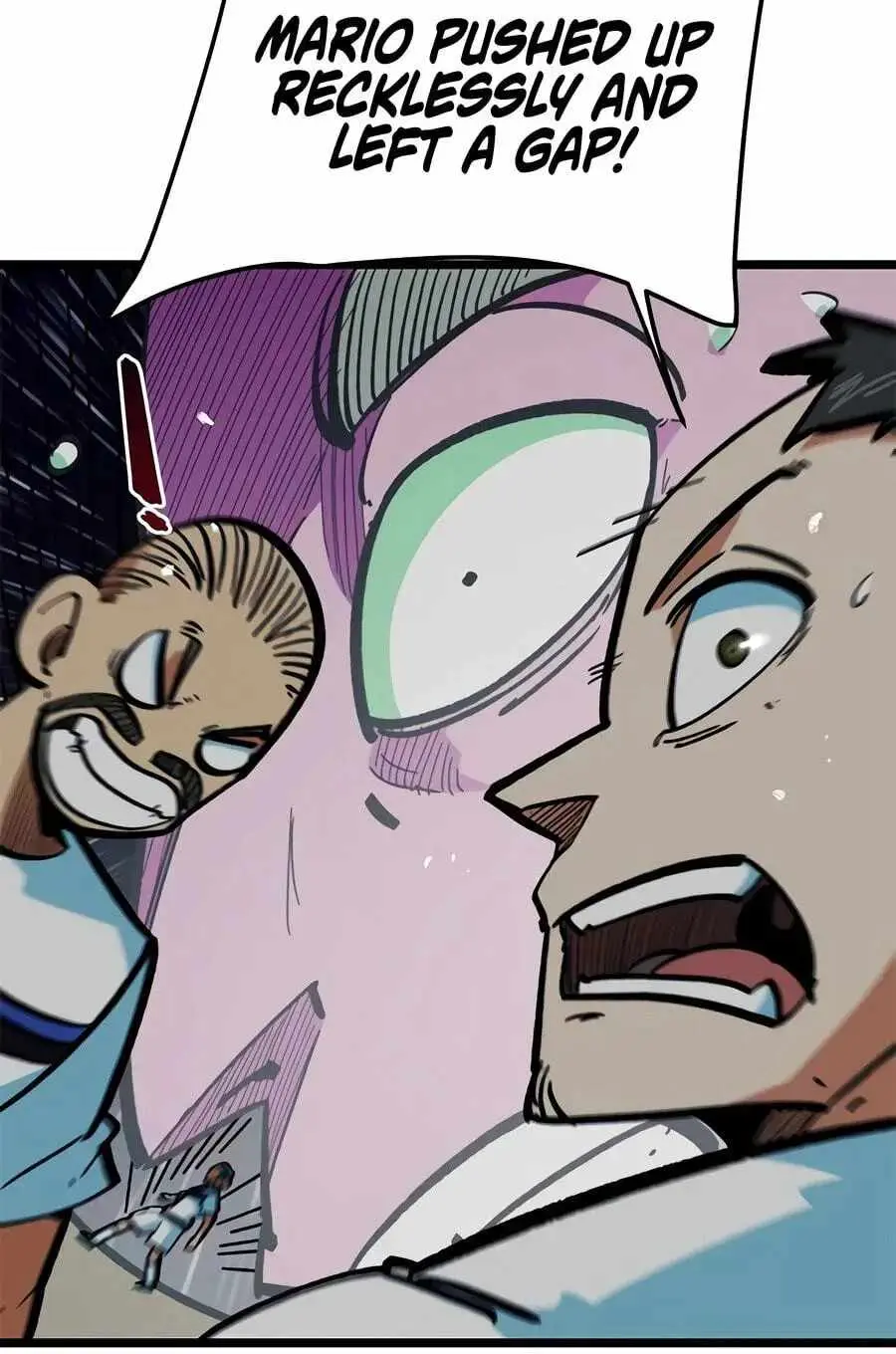 Read I’m Being Misunderstood as a Soccer Genius EN Manga Online