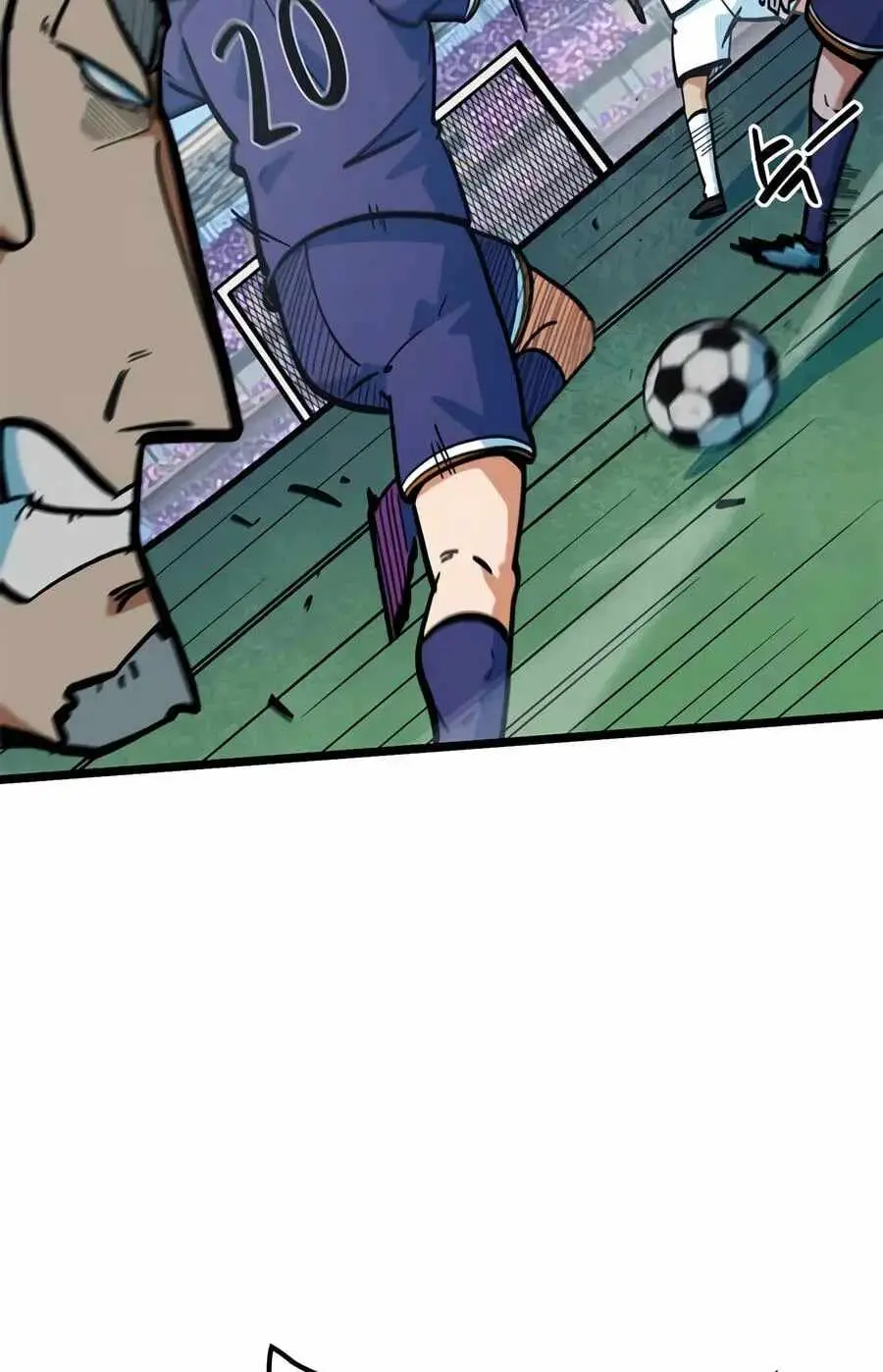 Read I’m Being Misunderstood as a Soccer Genius EN Manga Online