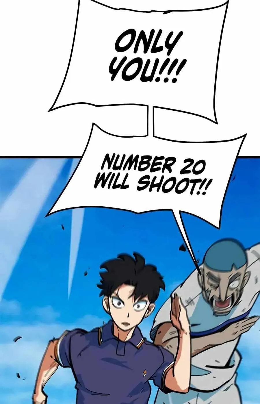 Read I’m Being Misunderstood as a Soccer Genius EN Manga Online