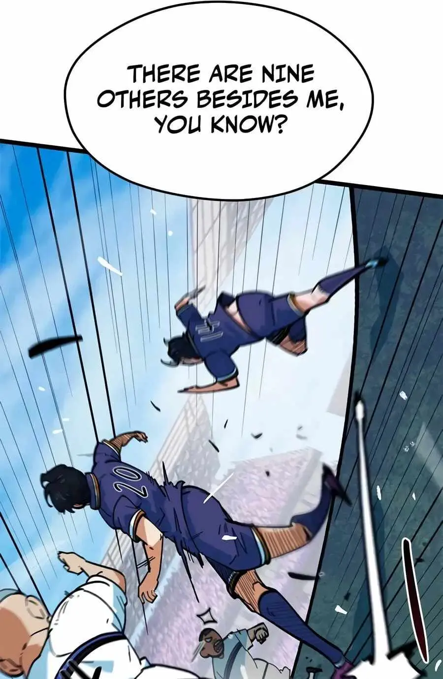 Read I’m Being Misunderstood as a Soccer Genius EN Manga Online