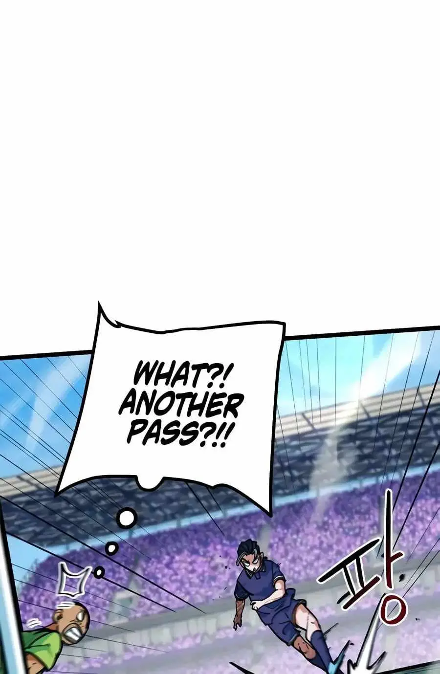 Read I’m Being Misunderstood as a Soccer Genius EN Manga Online