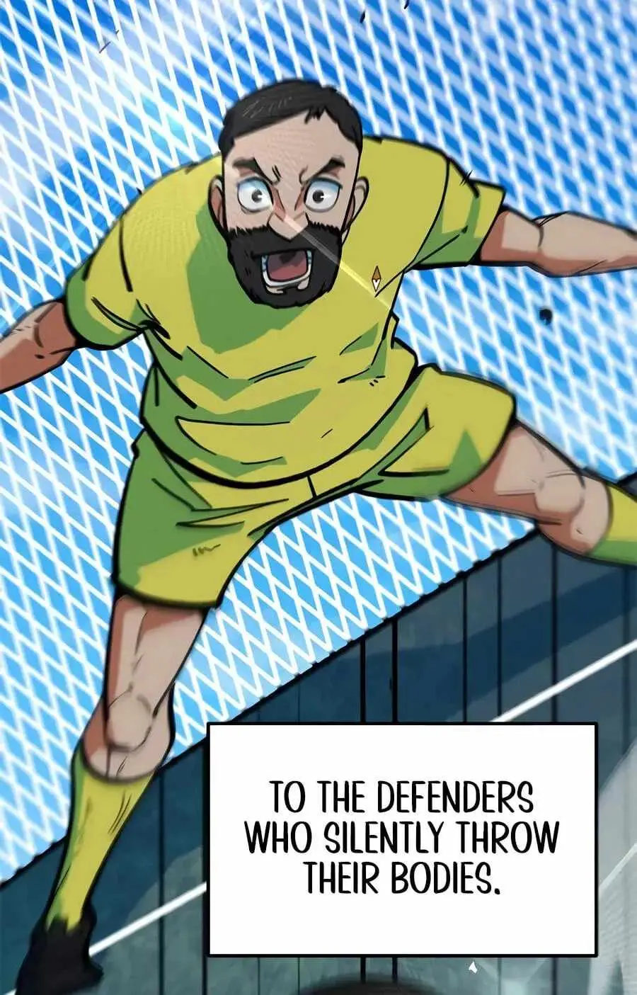Read I’m Being Misunderstood as a Soccer Genius EN Manga Online