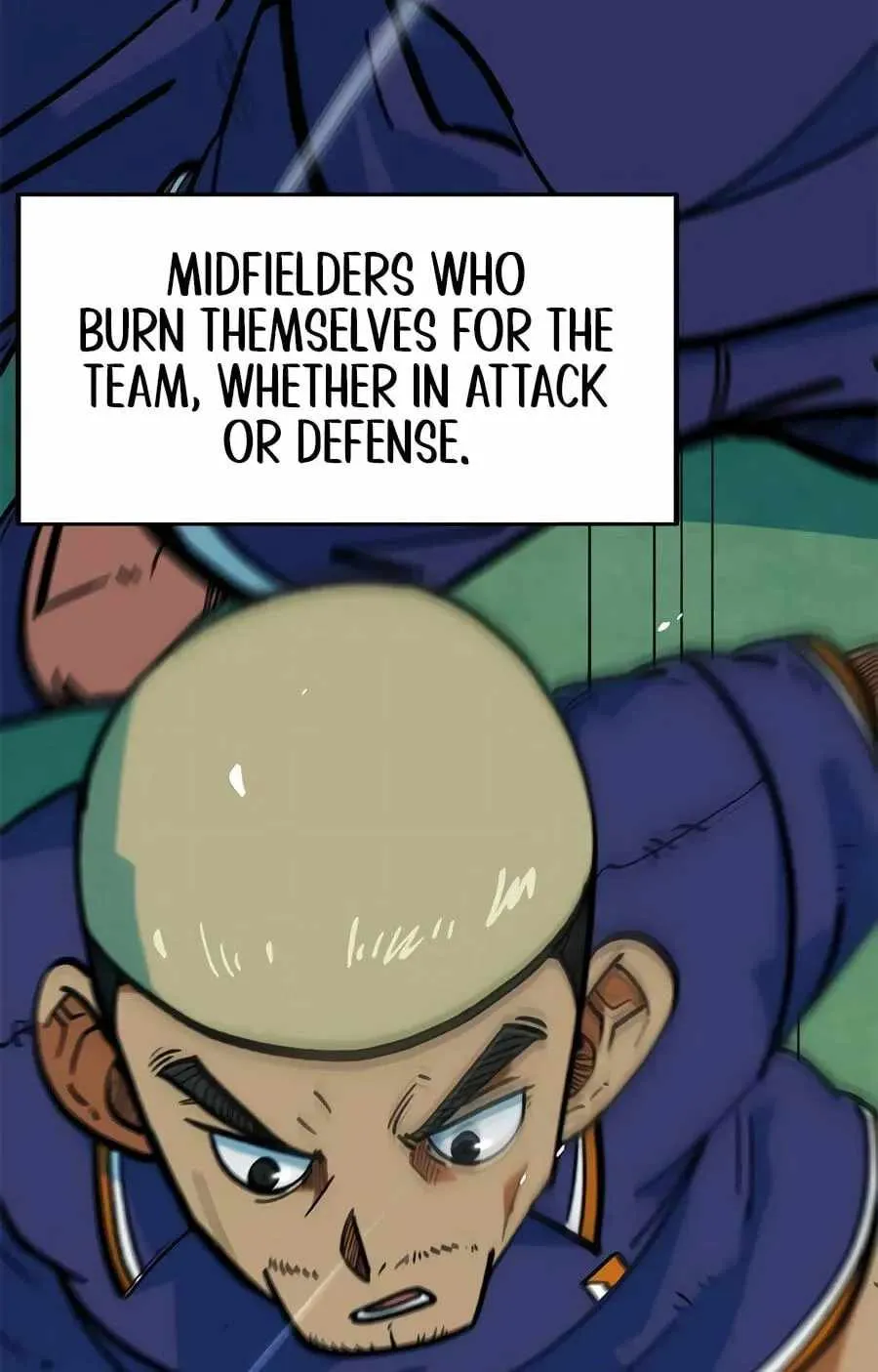 Read I’m Being Misunderstood as a Soccer Genius EN Manga Online