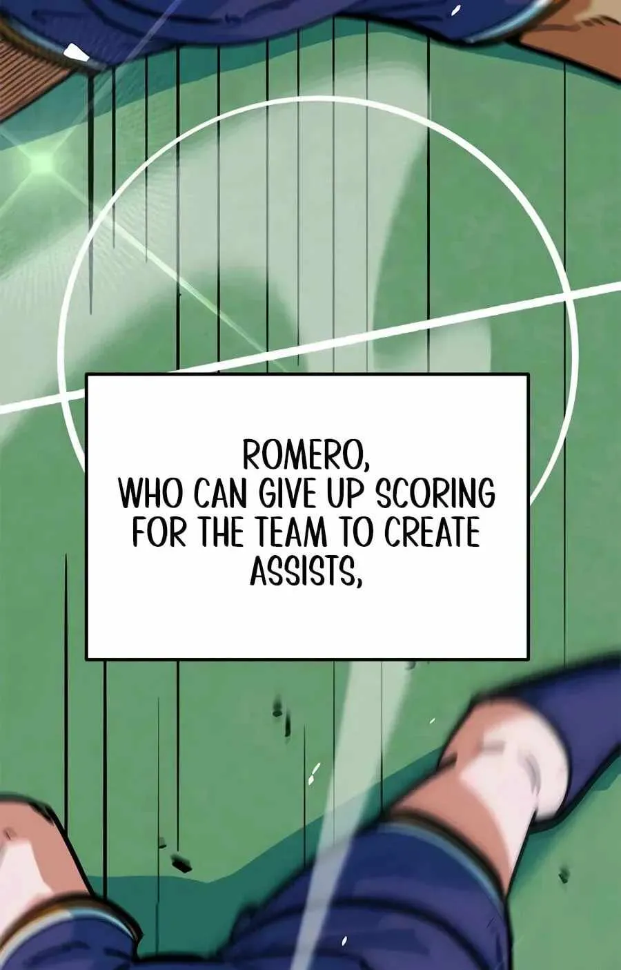Read I’m Being Misunderstood as a Soccer Genius EN Manga Online