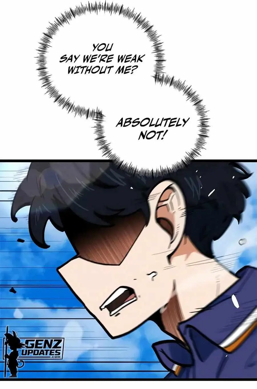 Read I’m Being Misunderstood as a Soccer Genius EN Manga Online