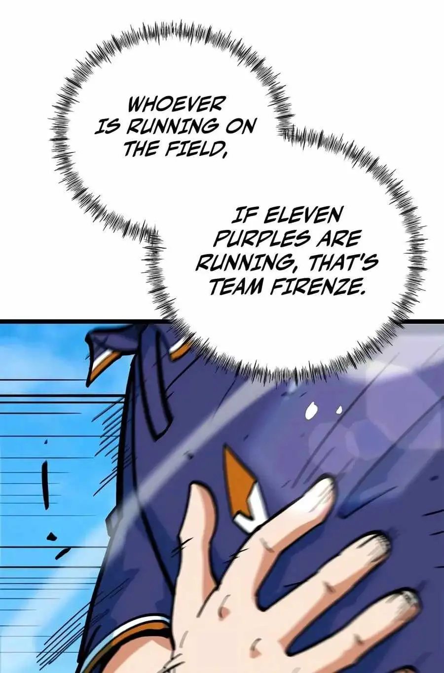 Read I’m Being Misunderstood as a Soccer Genius EN Manga Online