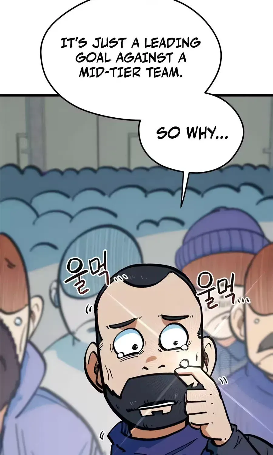 Read I’m Being Misunderstood as a Soccer Genius EN Manga Online