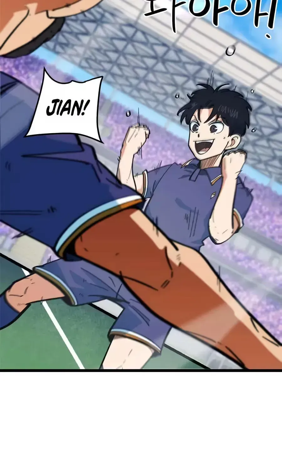 Read I’m Being Misunderstood as a Soccer Genius EN Manga Online