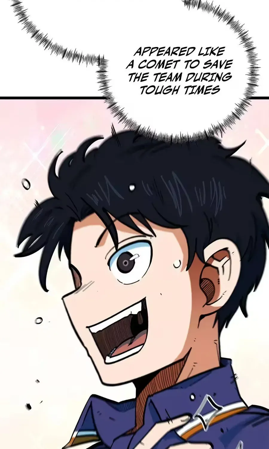 Read I’m Being Misunderstood as a Soccer Genius EN Manga Online