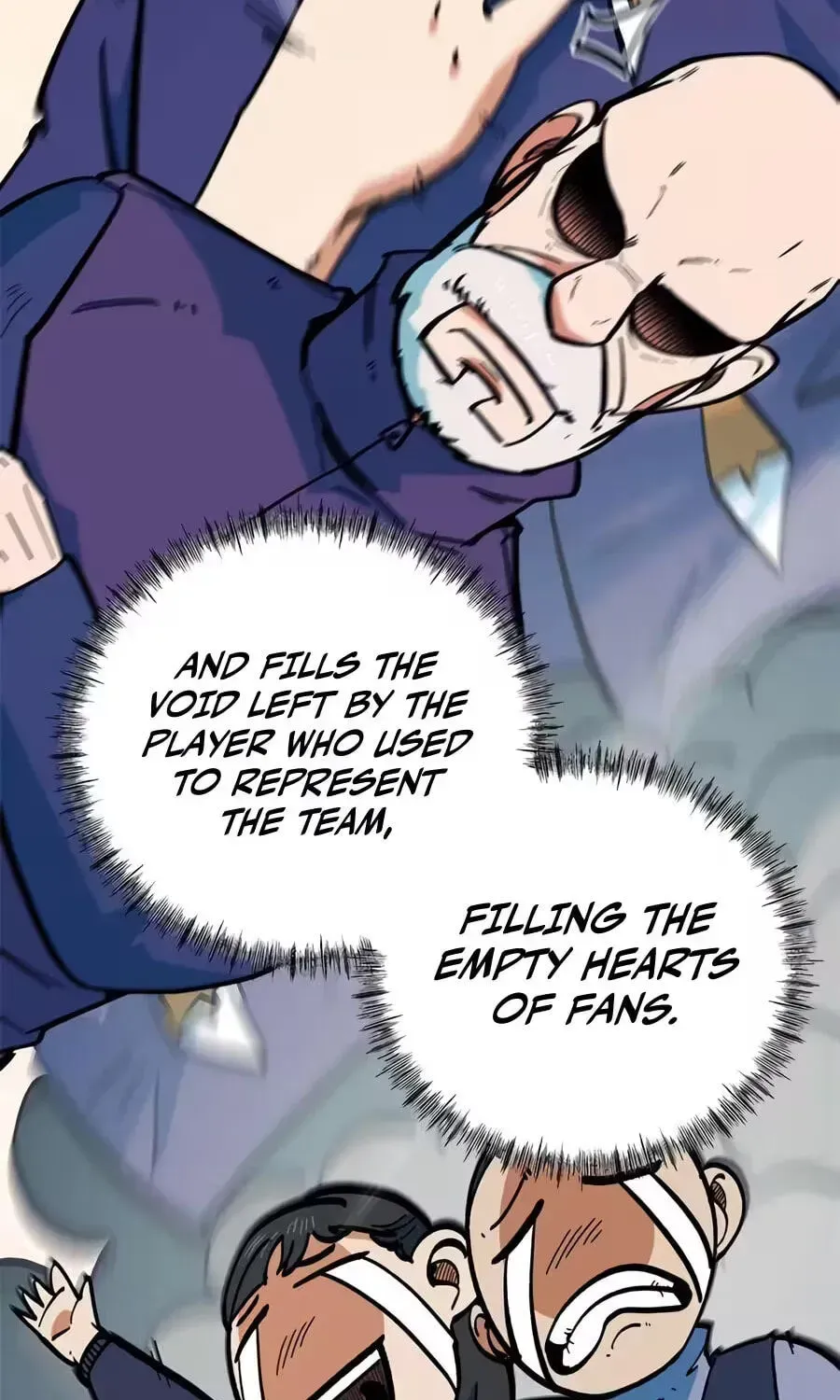 Read I’m Being Misunderstood as a Soccer Genius EN Manga Online