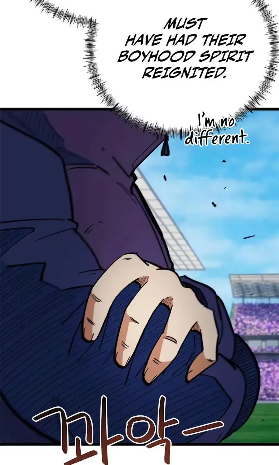 Read I’m Being Misunderstood as a Soccer Genius EN Manga Online