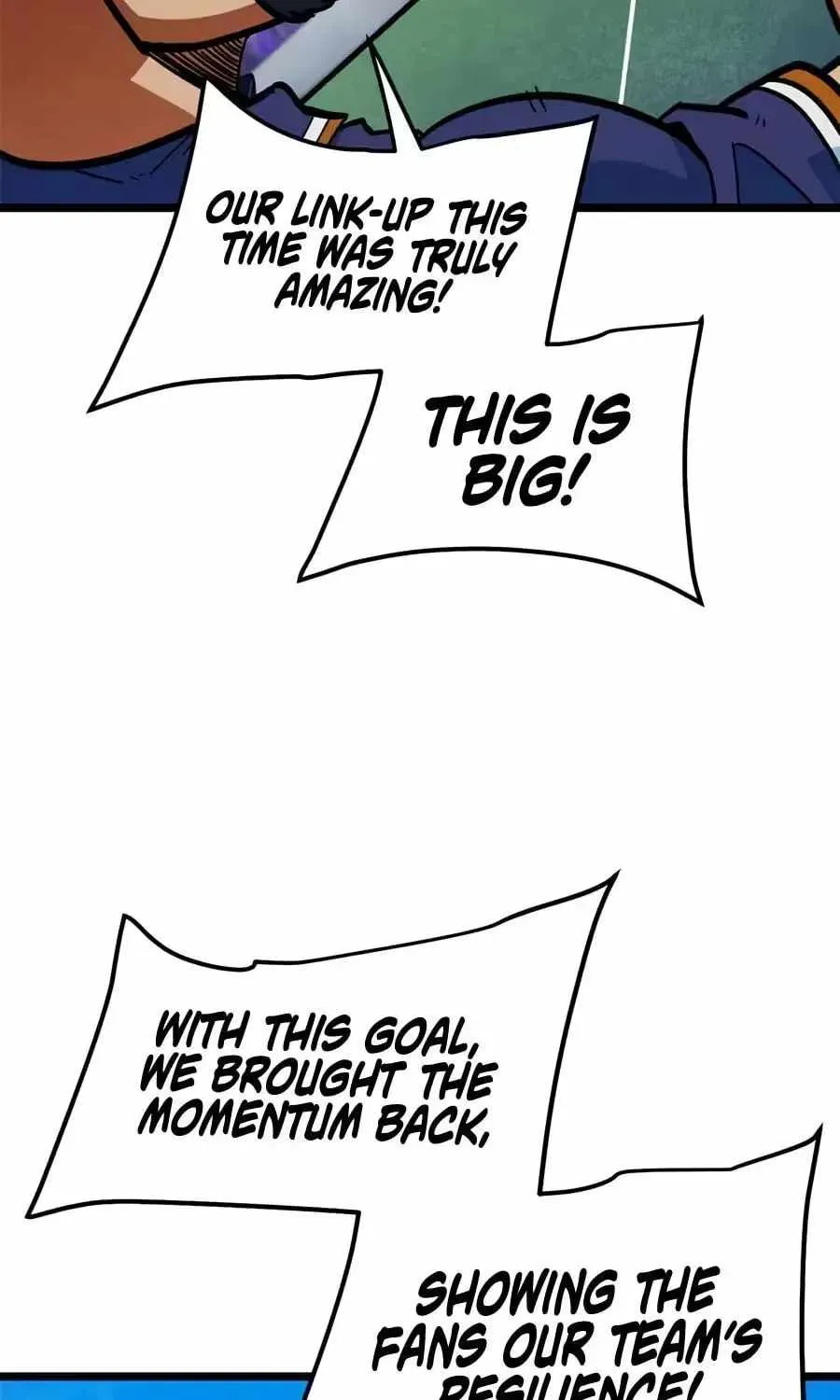 Read I’m Being Misunderstood as a Soccer Genius EN Manga Online