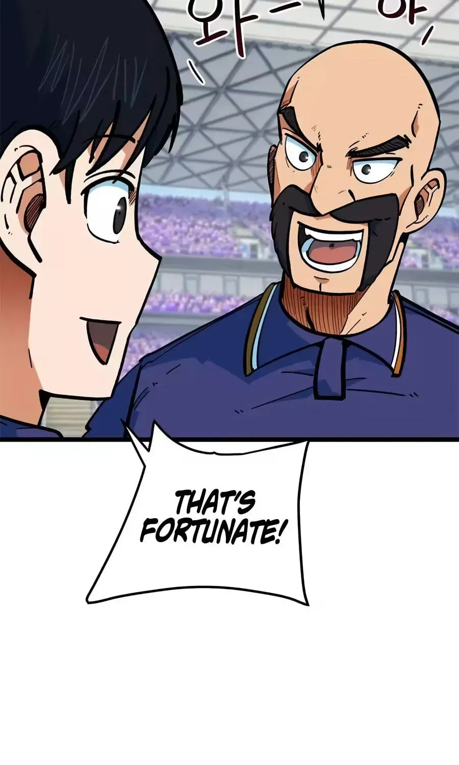 Read I’m Being Misunderstood as a Soccer Genius EN Manga Online