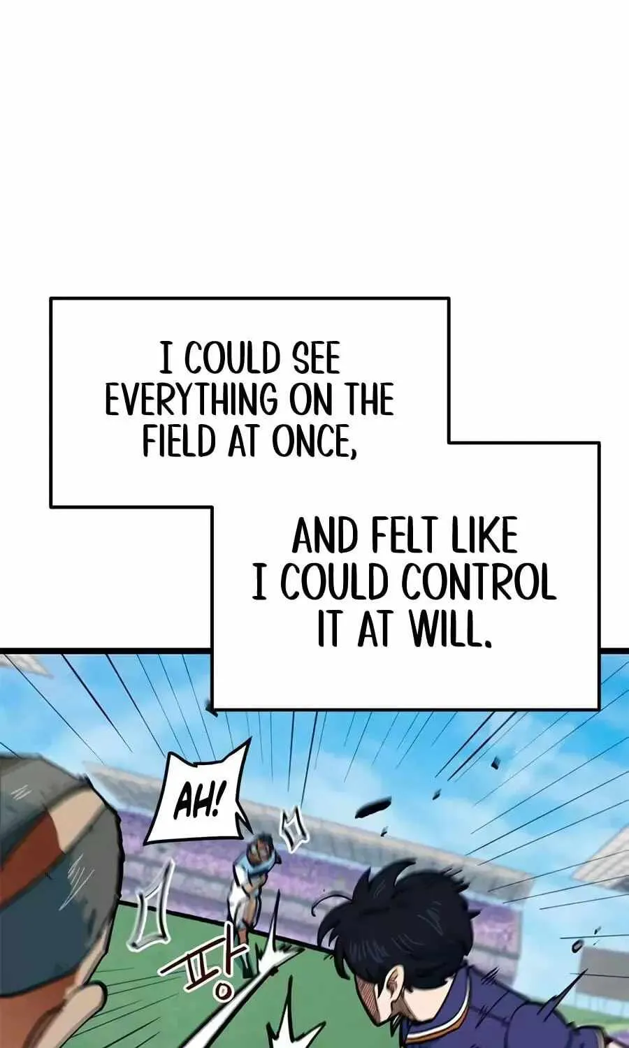 Read I’m Being Misunderstood as a Soccer Genius EN Manga Online