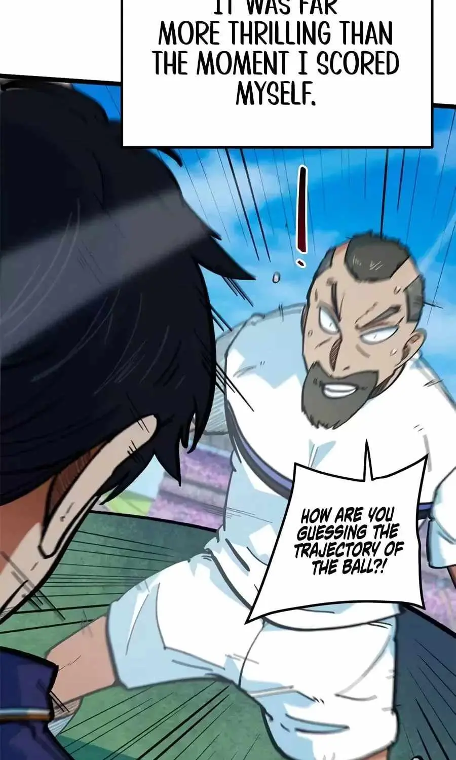 Read I’m Being Misunderstood as a Soccer Genius EN Manga Online