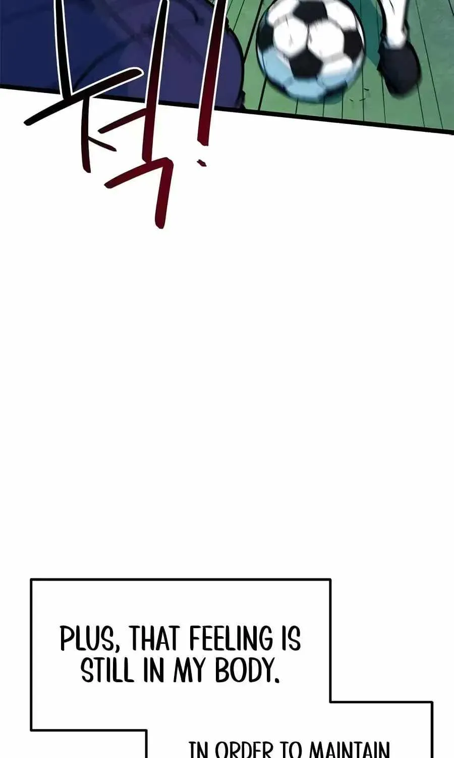 Read I’m Being Misunderstood as a Soccer Genius EN Manga Online