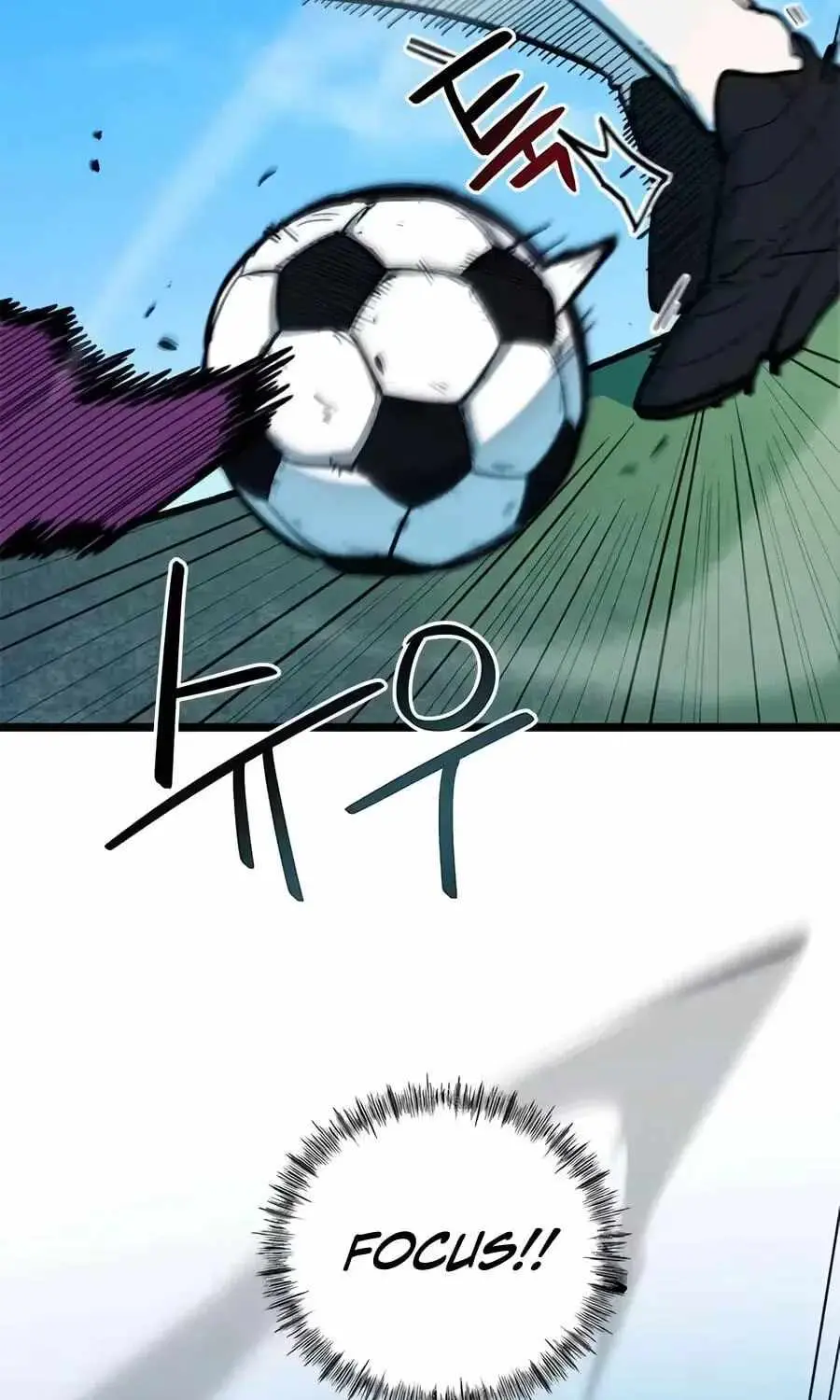 Read I’m Being Misunderstood as a Soccer Genius EN Manga Online