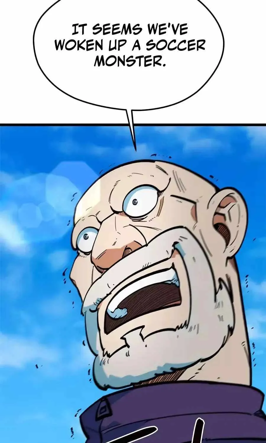 Read I’m Being Misunderstood as a Soccer Genius EN Manga Online