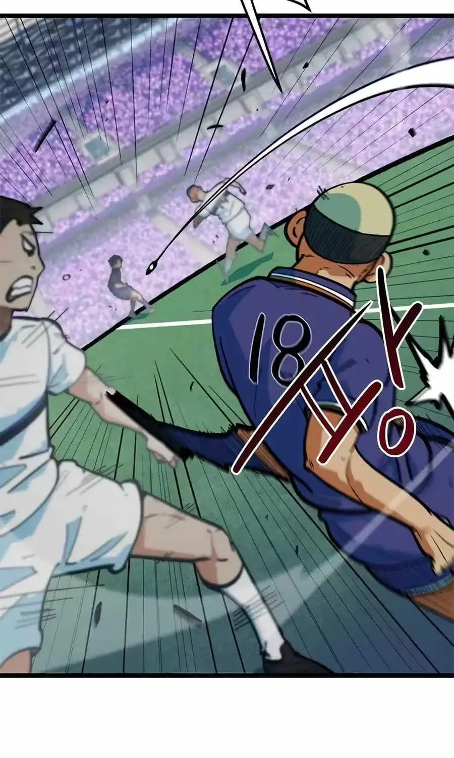 Read I’m Being Misunderstood as a Soccer Genius EN Manga Online