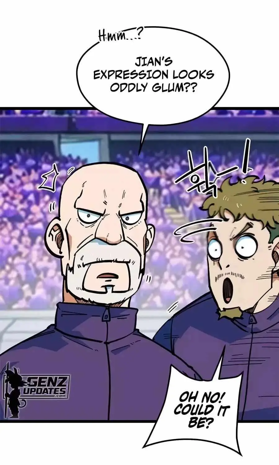 Read I’m Being Misunderstood as a Soccer Genius EN Manga Online
