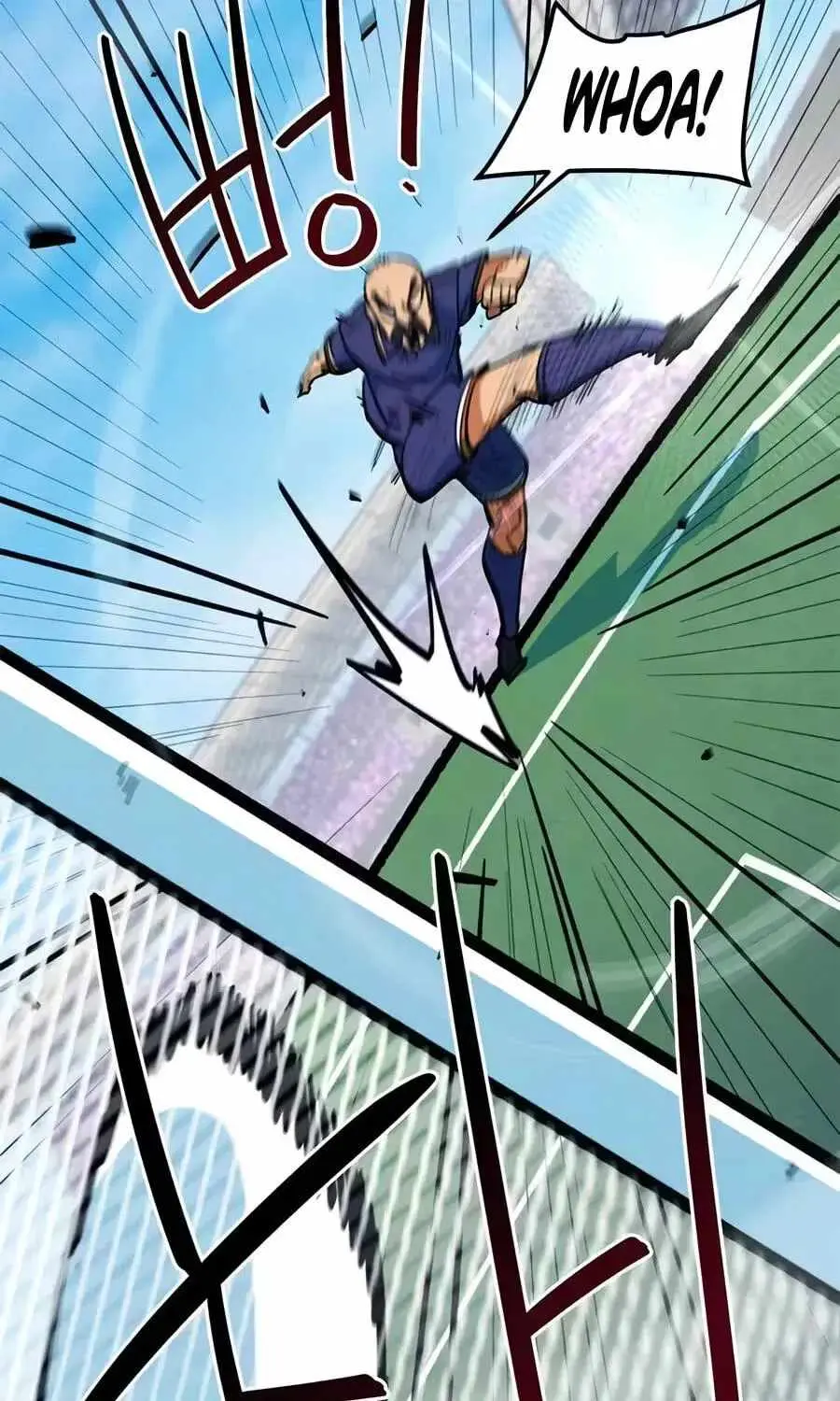 Read I’m Being Misunderstood as a Soccer Genius EN Manga Online