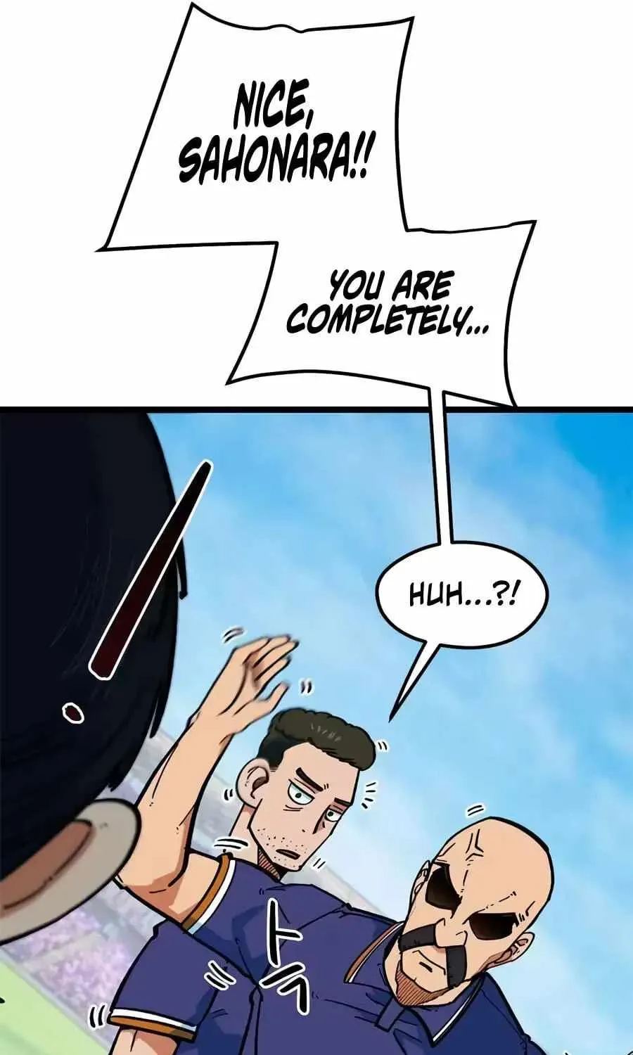 Read I’m Being Misunderstood as a Soccer Genius EN Manga Online
