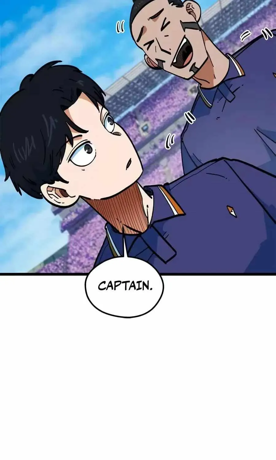 Read I’m Being Misunderstood as a Soccer Genius EN Manga Online