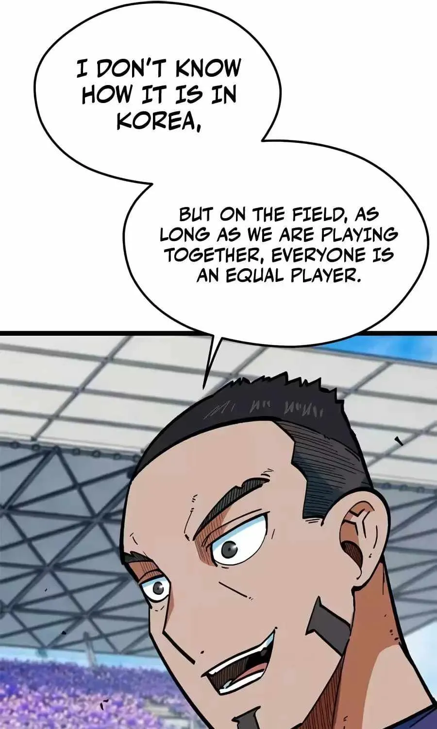 Read I’m Being Misunderstood as a Soccer Genius EN Manga Online