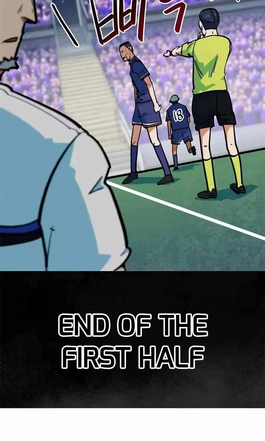 Read I’m Being Misunderstood as a Soccer Genius EN Manga Online