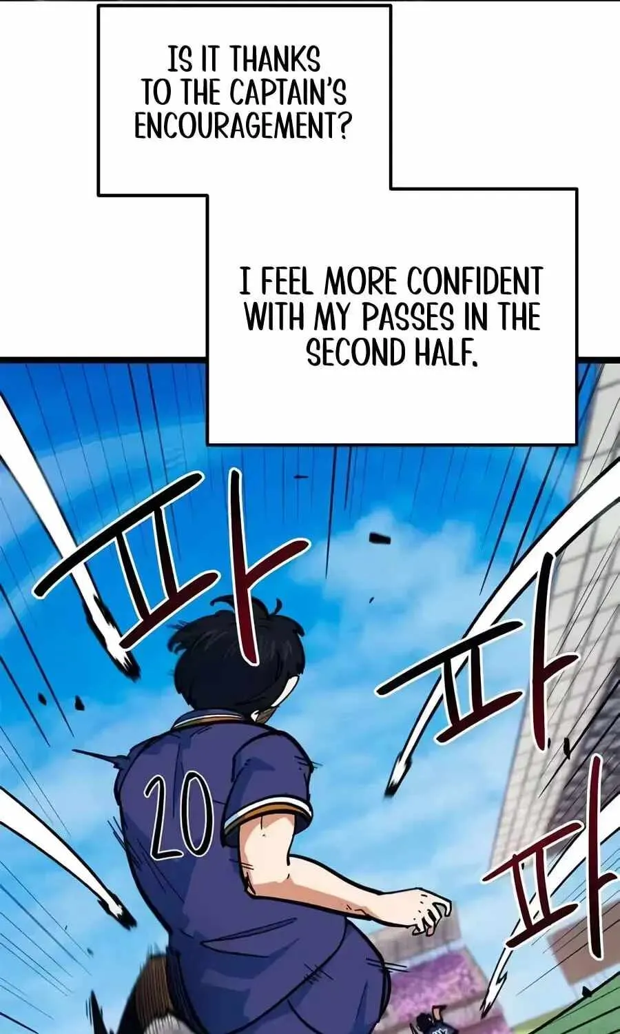 Read I’m Being Misunderstood as a Soccer Genius EN Manga Online
