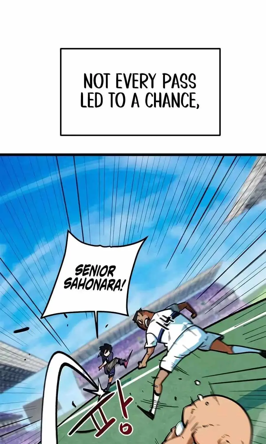 Read I’m Being Misunderstood as a Soccer Genius EN Manga Online