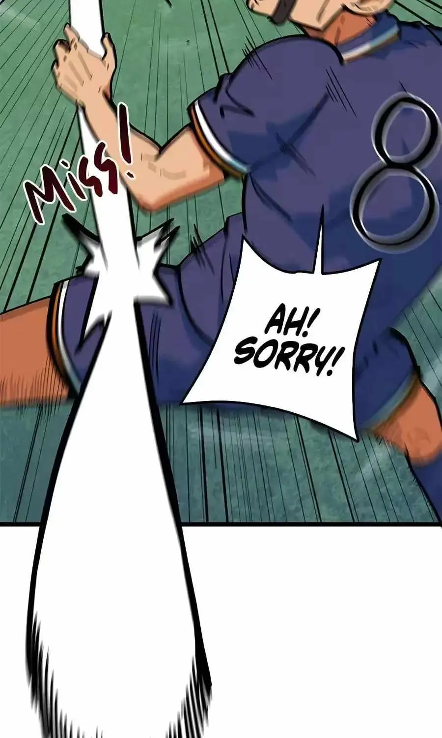 Read I’m Being Misunderstood as a Soccer Genius EN Manga Online