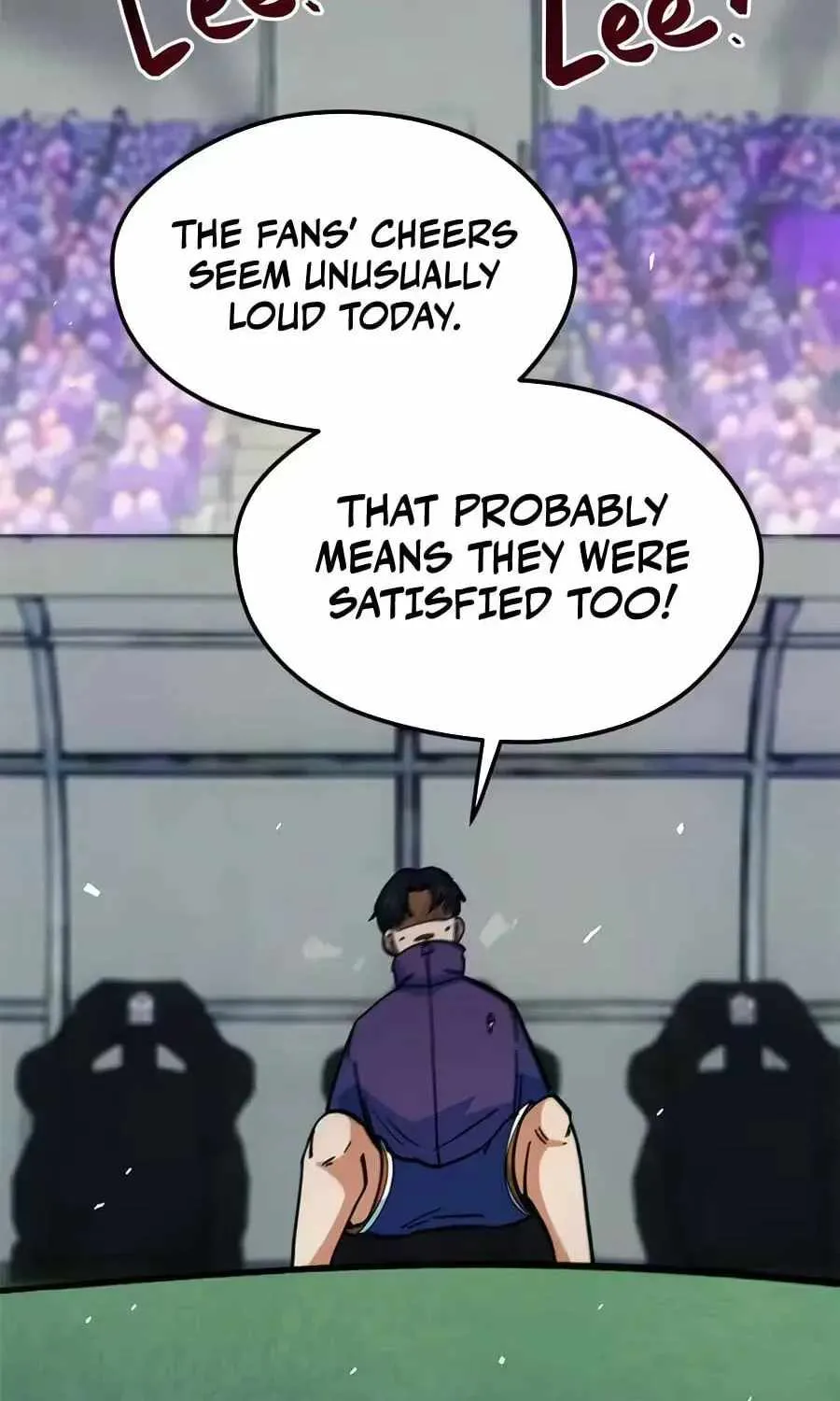 Read I’m Being Misunderstood as a Soccer Genius EN Manga Online