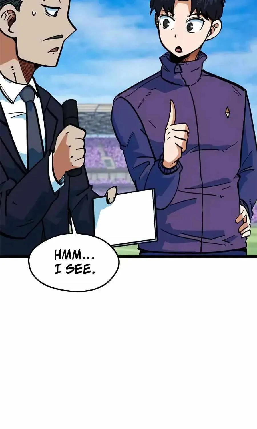 Read I’m Being Misunderstood as a Soccer Genius EN Manga Online