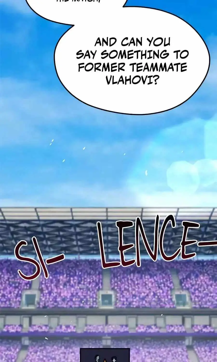 Read I’m Being Misunderstood as a Soccer Genius EN Manga Online