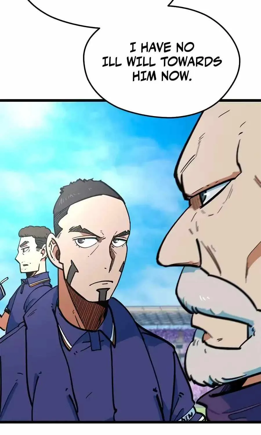 Read I’m Being Misunderstood as a Soccer Genius EN Manga Online