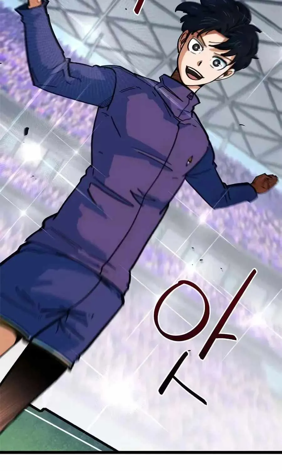 Read I’m Being Misunderstood as a Soccer Genius EN Manga Online