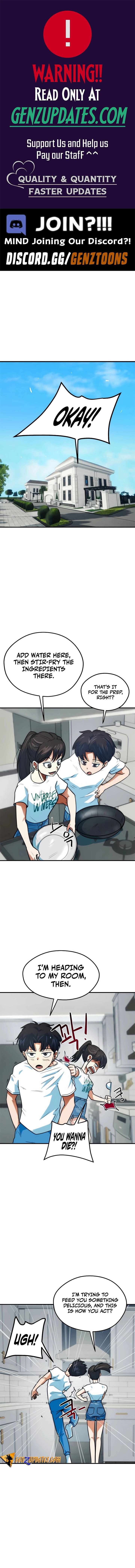 Read I’m Being Misunderstood as a Soccer Genius EN Manga Online