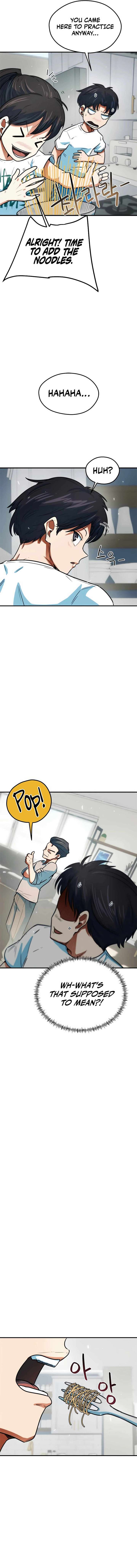 Read I’m Being Misunderstood as a Soccer Genius EN Manga Online