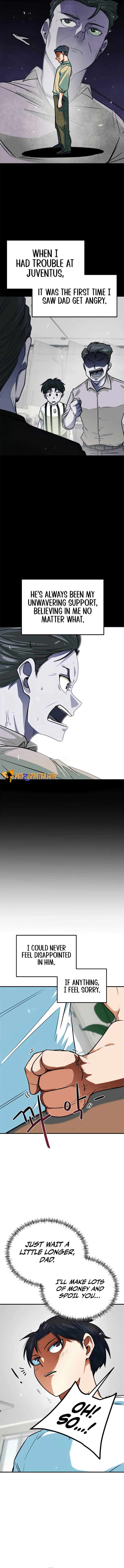 Read I’m Being Misunderstood as a Soccer Genius EN Manga Online