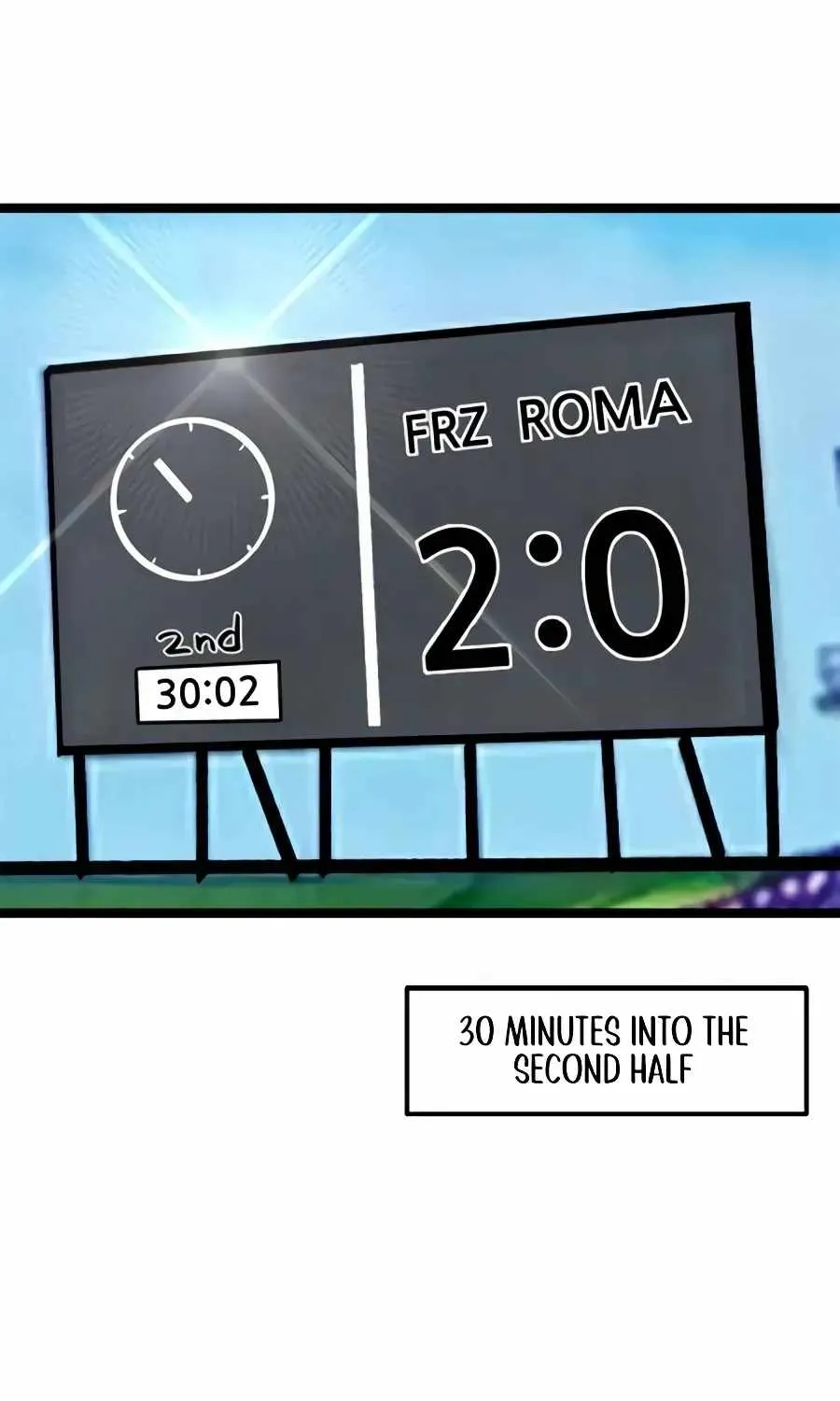 Read I’m Being Misunderstood as a Soccer Genius EN Manga Online