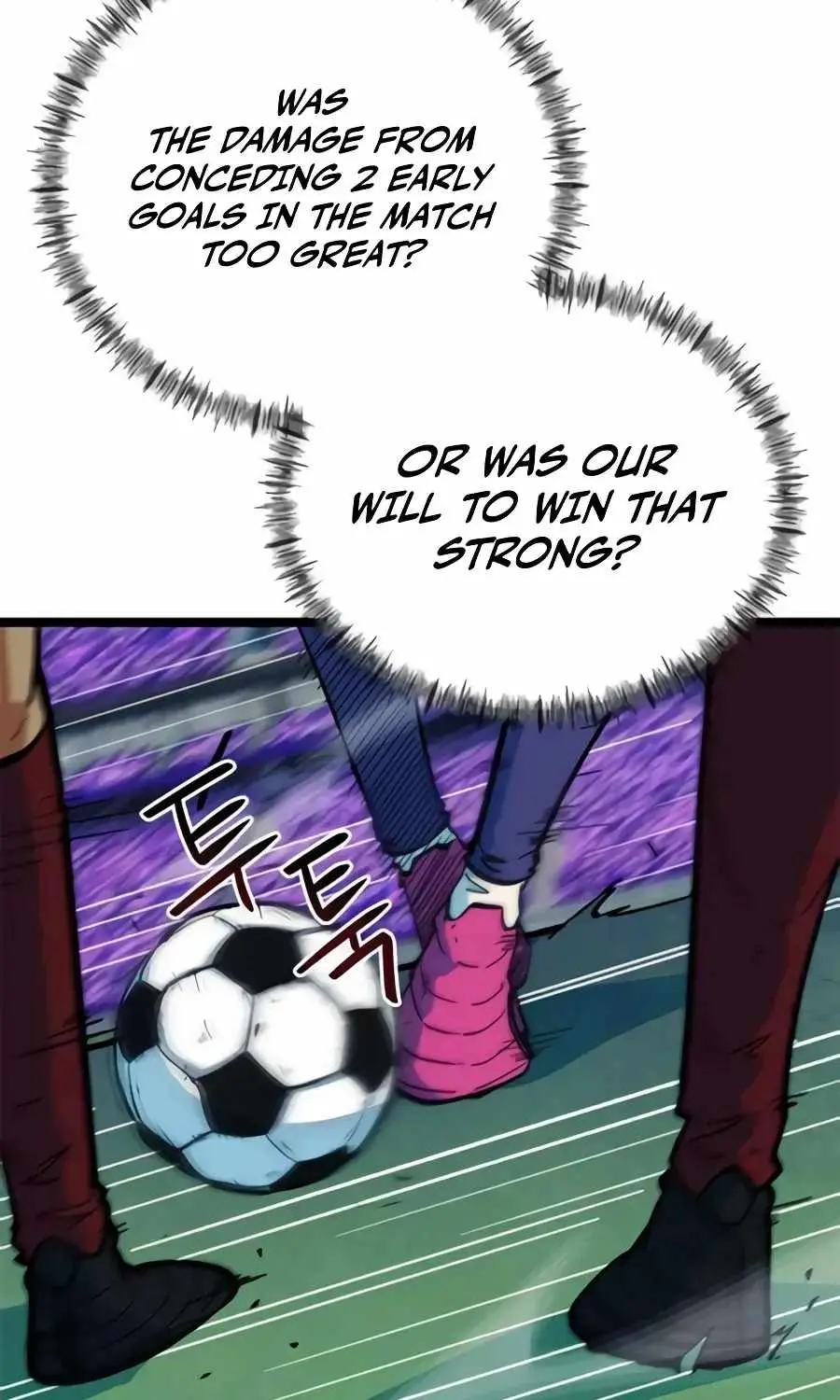 Read I’m Being Misunderstood as a Soccer Genius EN Manga Online
