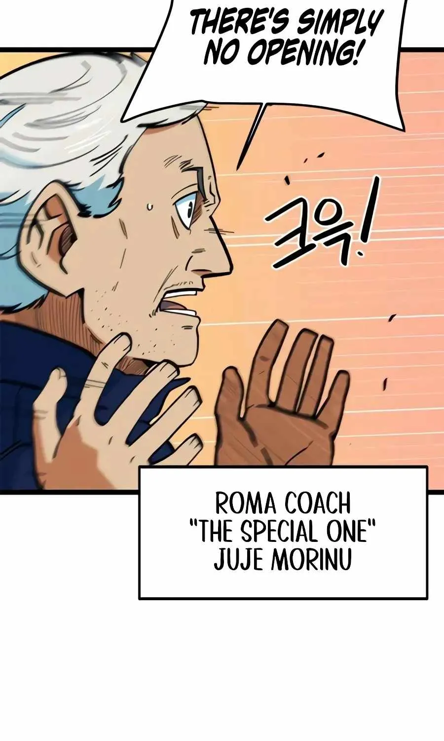 Read I’m Being Misunderstood as a Soccer Genius EN Manga Online