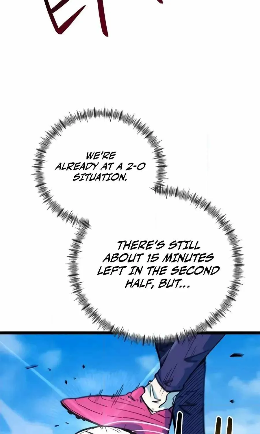 Read I’m Being Misunderstood as a Soccer Genius EN Manga Online