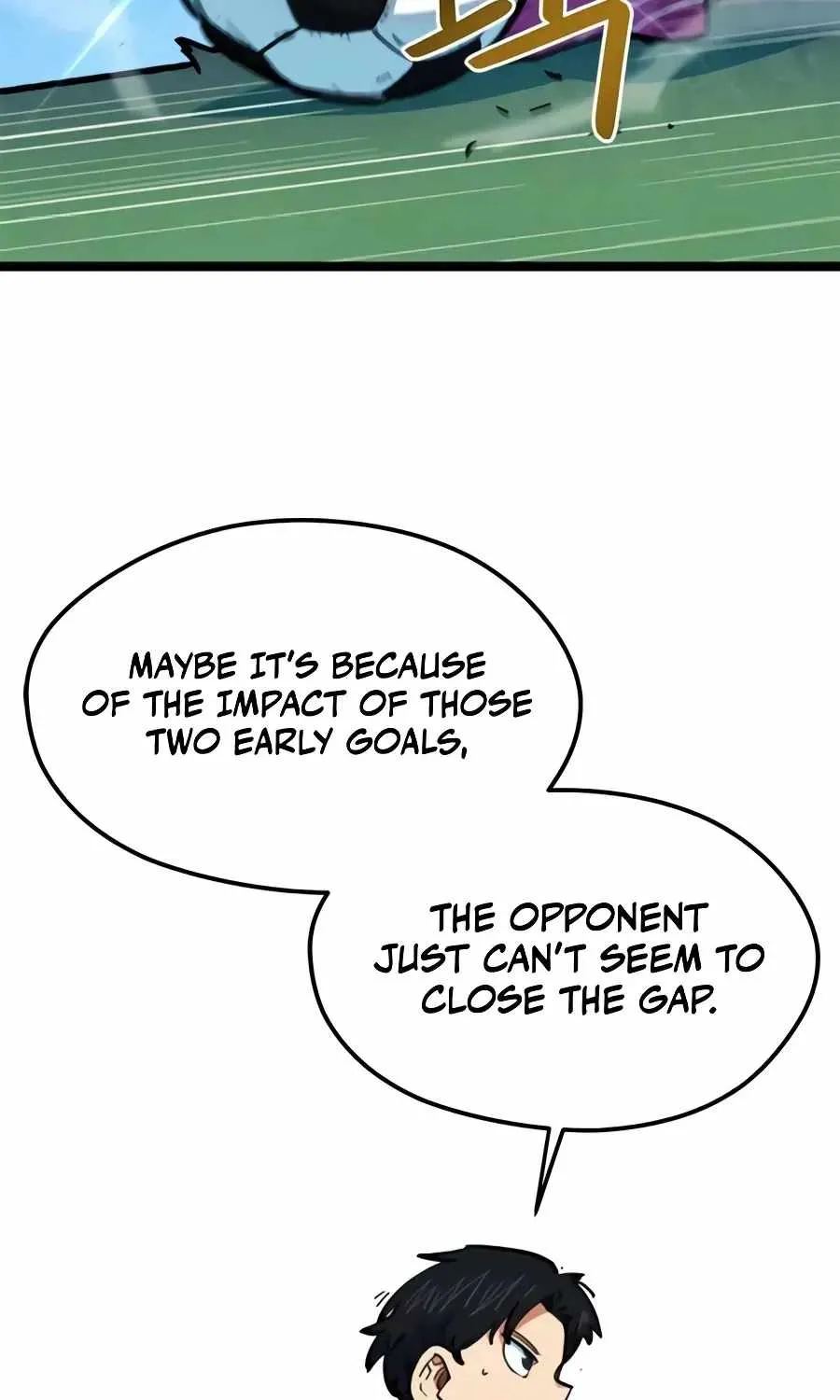 Read I’m Being Misunderstood as a Soccer Genius EN Manga Online