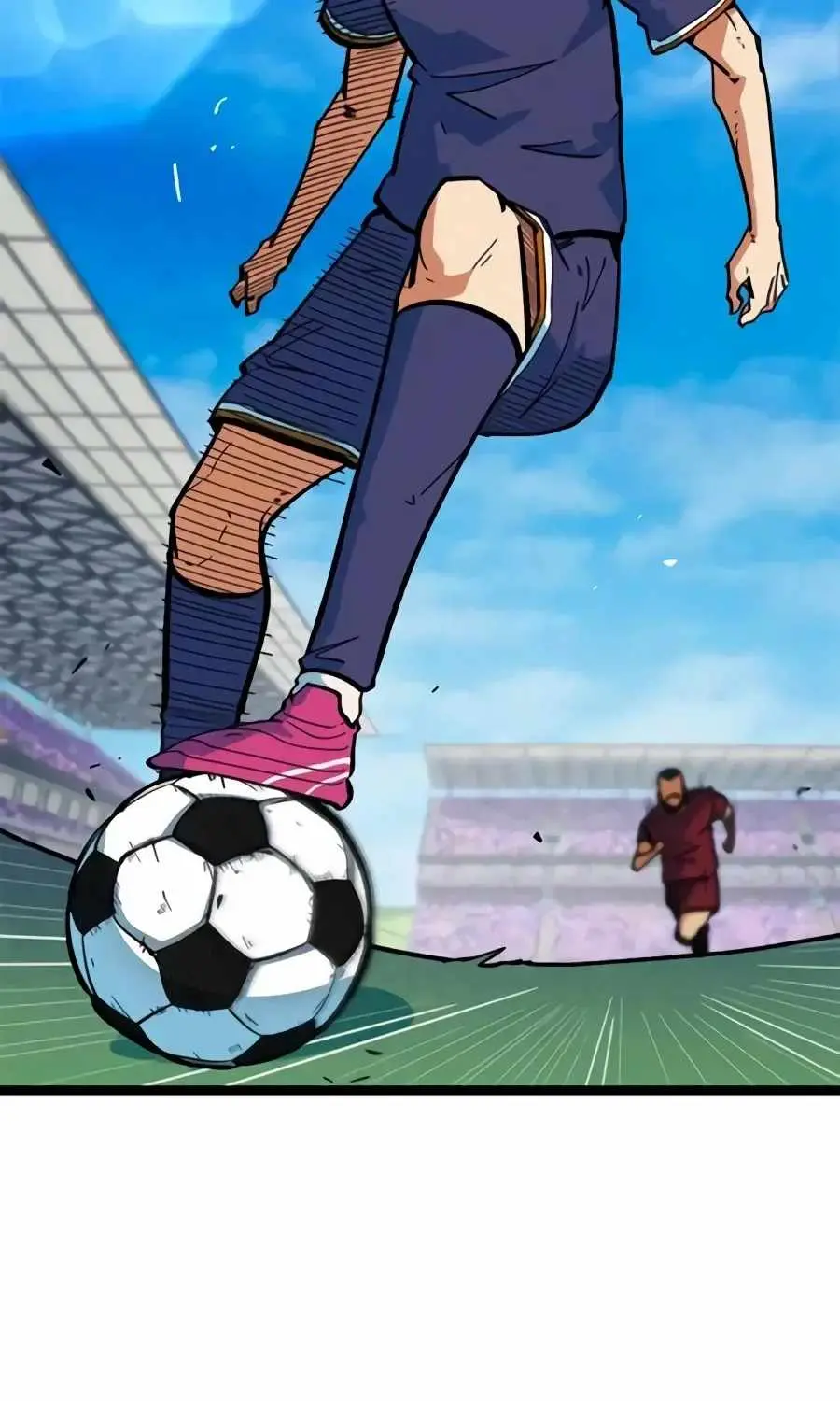 Read I’m Being Misunderstood as a Soccer Genius EN Manga Online