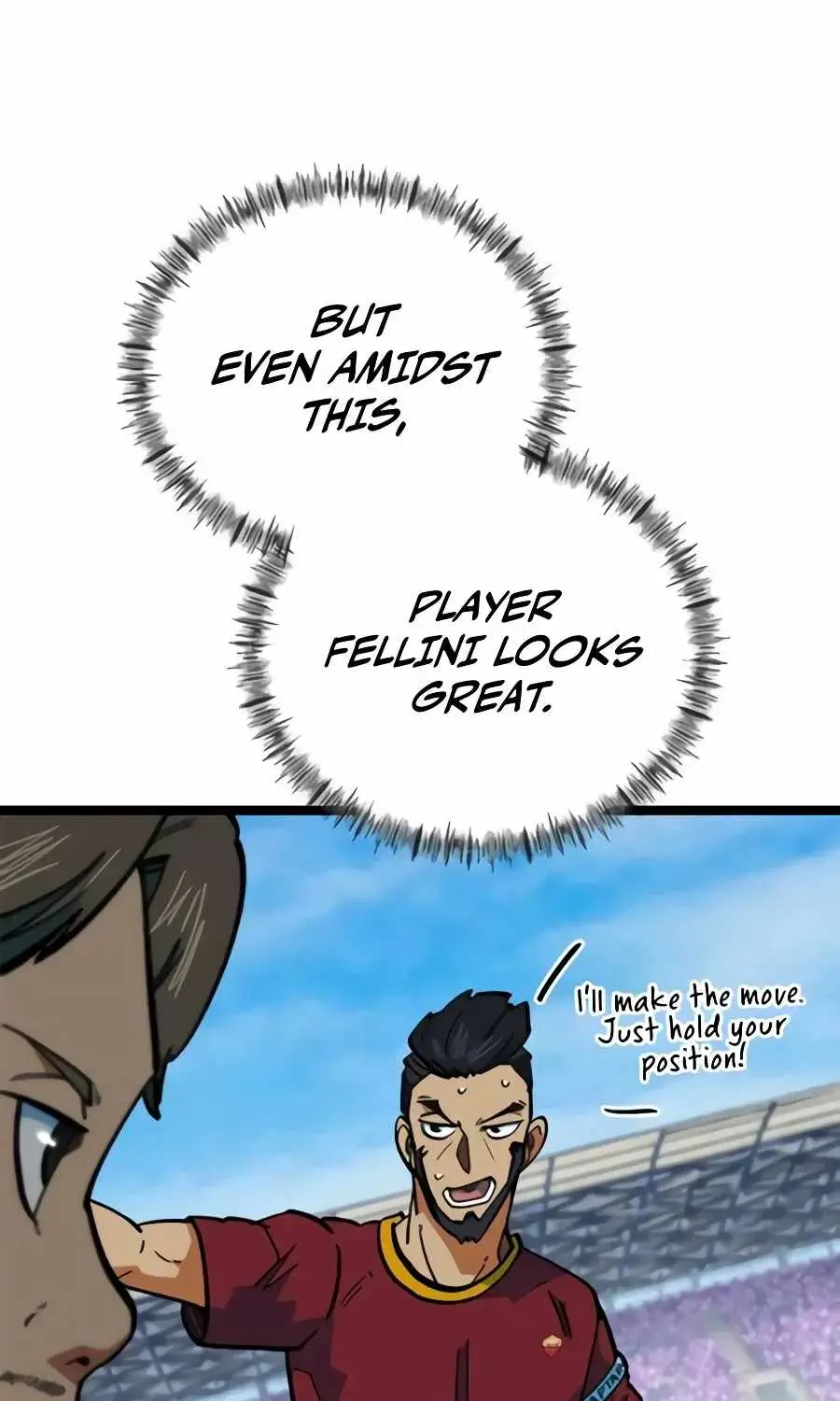 Read I’m Being Misunderstood as a Soccer Genius EN Manga Online