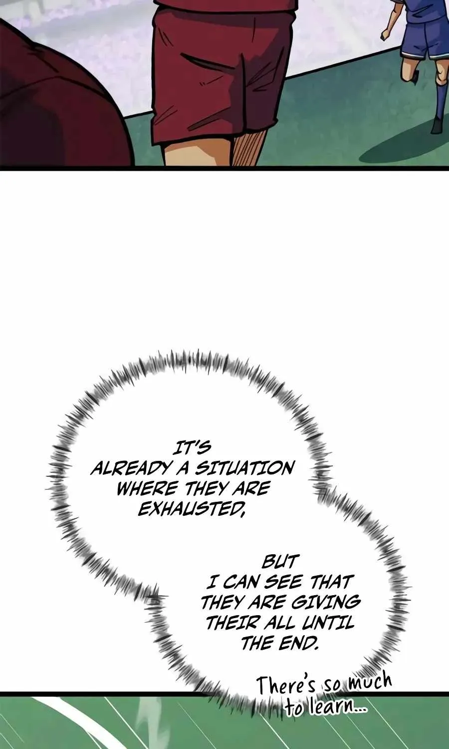 Read I’m Being Misunderstood as a Soccer Genius EN Manga Online