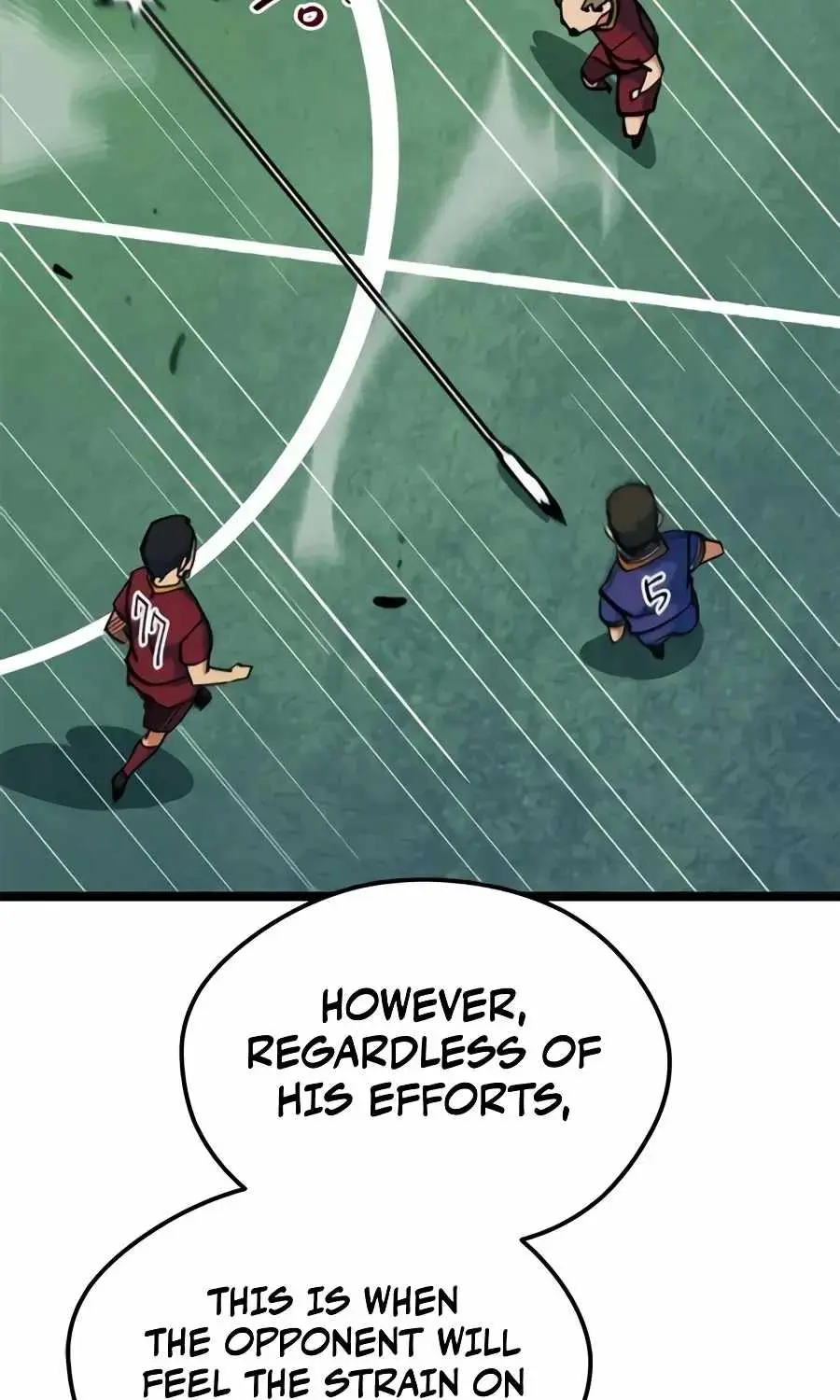 Read I’m Being Misunderstood as a Soccer Genius EN Manga Online